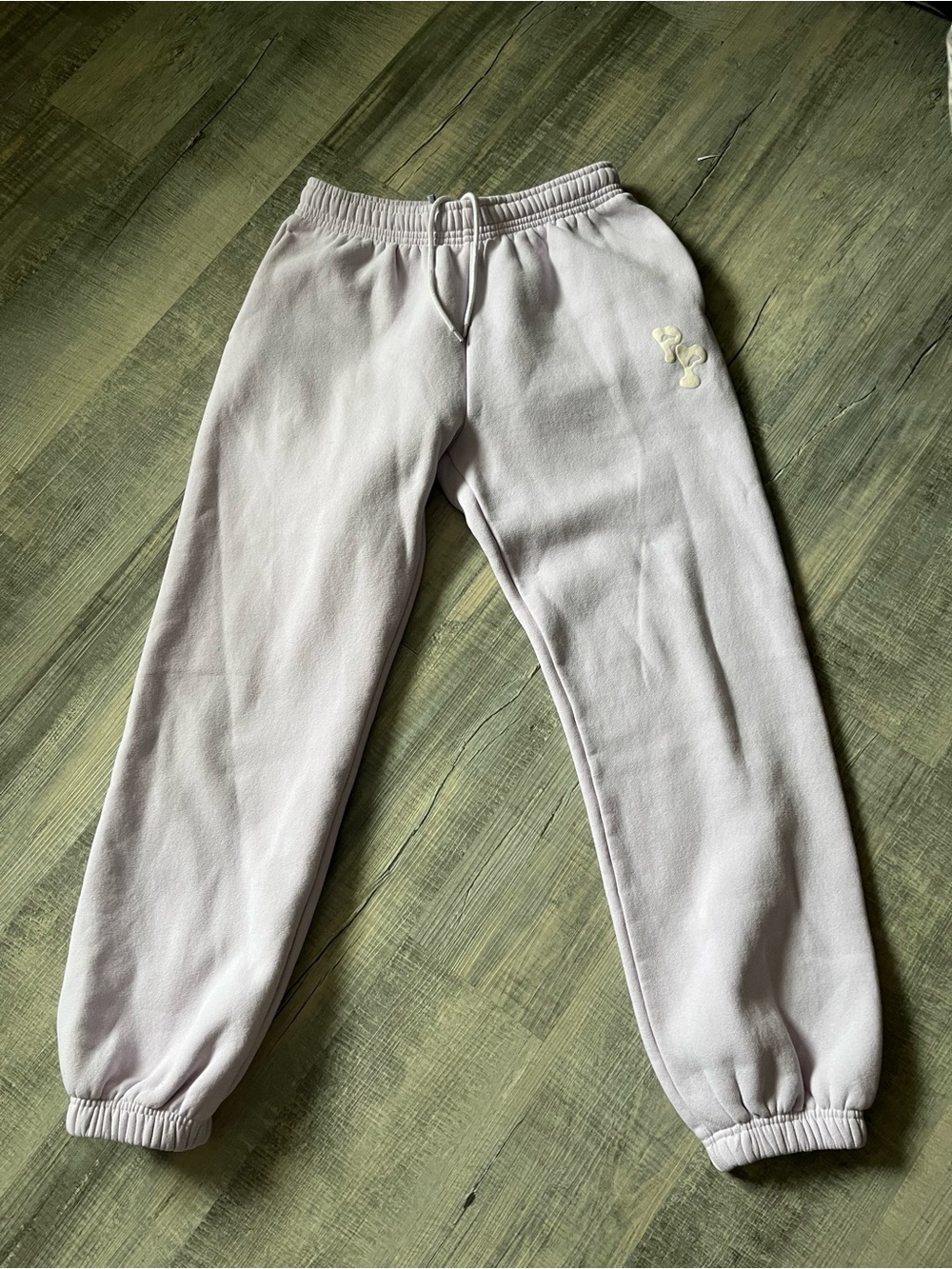 Princess Polly Lavender Drawstring Sweatpants